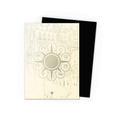 Dragon Shield: Standard 100ct Art Sleeves - Orzhov Syndicate | Gamers Paradise