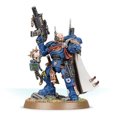 Space Marines - Captain in Phobos Armour | Gamers Paradise