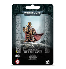 Warhammer 40k - Space Wolves - Ulrik The Slayer | Gamers Paradise