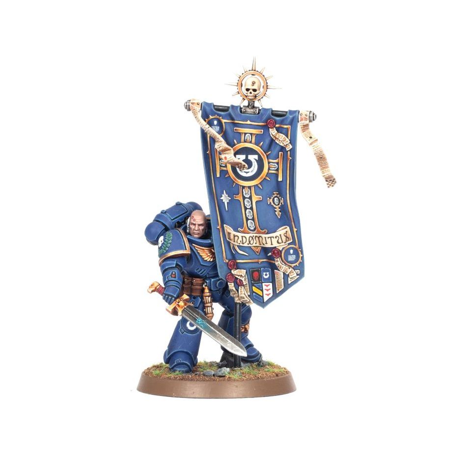 Warhammer 40k - Space Marines - Primaris Ancient | Gamers Paradise