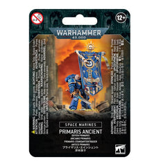 Warhammer 40k - Space Marines - Primaris Ancient | Gamers Paradise