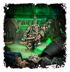 Warhammer 40k - Death Guard - Biologus Putrifier | Gamers Paradise