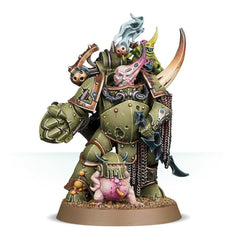 Warhammer 40k - Death Guard - Plague Marine Champion | Gamers Paradise