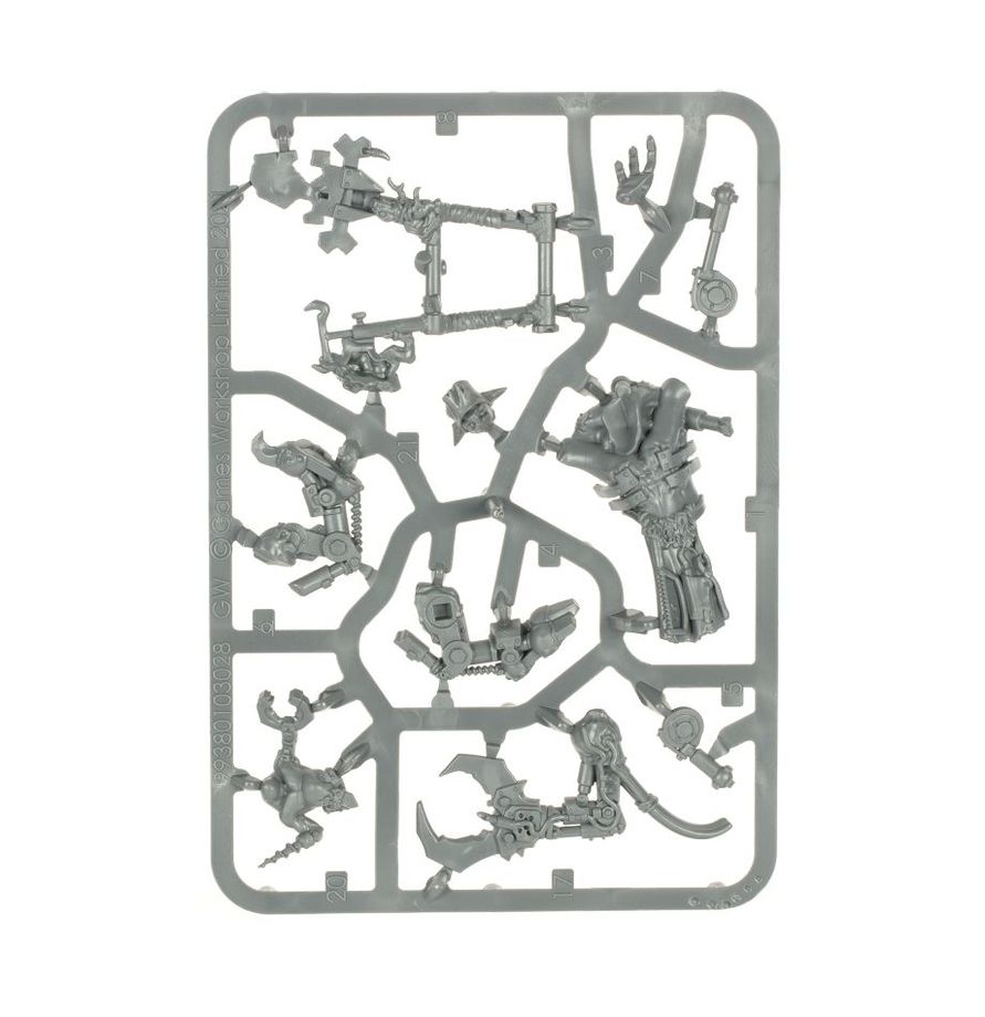 Warhammer 40k - Orks -  Painboss | Gamers Paradise