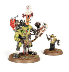 Warhammer 40k - Orks -  Painboss | Gamers Paradise
