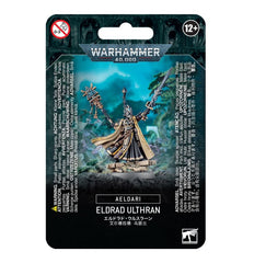 Warhammer 40k -  Aeldari - Eldrad Ulthran | Gamers Paradise