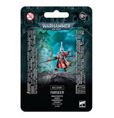 Warhammer 40k -  Aeldari - Farseer | Gamers Paradise
