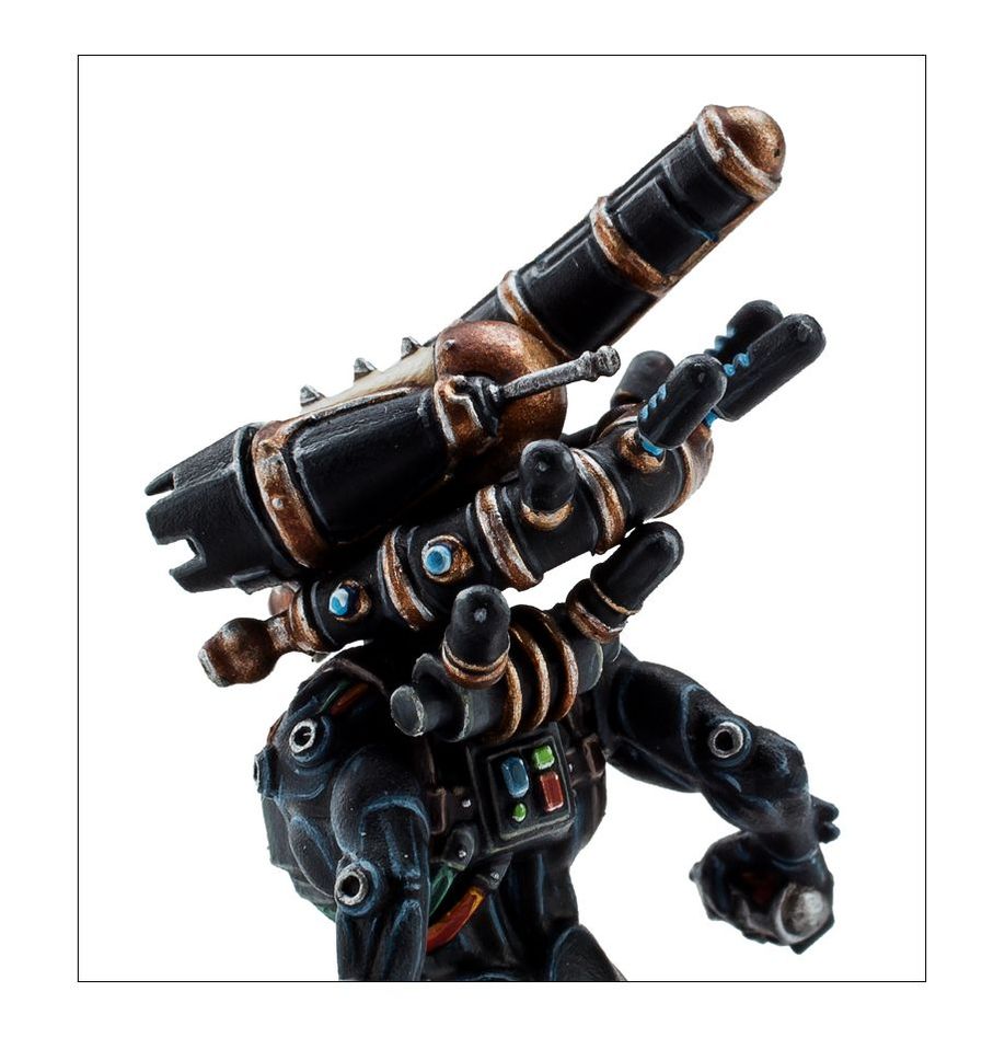 Warhammer 40k - Space Marines - Culexus Assassin | Gamers Paradise