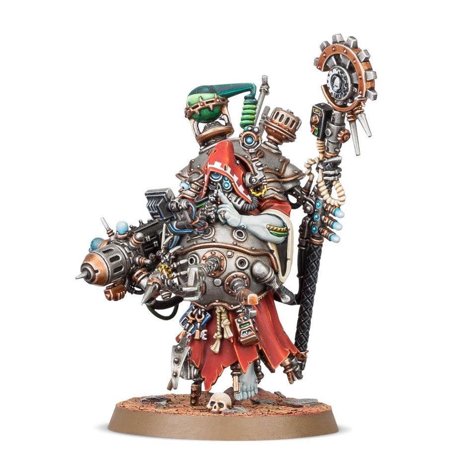 Warhammer 40k - Adeptus Mechanicus - Tech-Priest Manipulus | Gamers Paradise