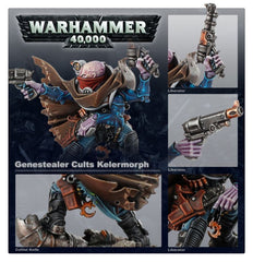 Warhammer 40k - Genestealer Cults - Kellermorph | Gamers Paradise