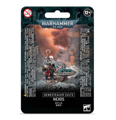 Warhammer 40k - Genestealer Cults - Nexos | Gamers Paradise