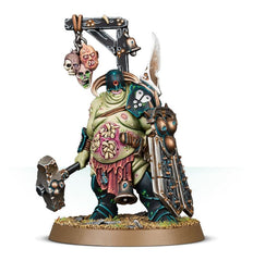 Warhammer: Age of Sigmar - Maggotkin of Nurgle – Lord of Blights | Gamers Paradise