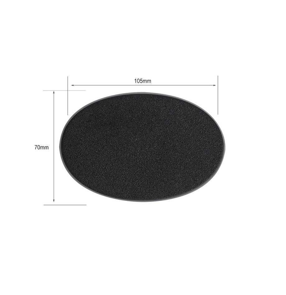 Citadel 105x70mm Oval Bases | Gamers Paradise