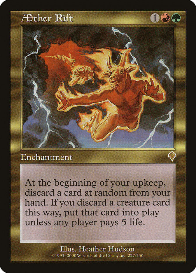 Aether Rift [Invasion] | Gamers Paradise