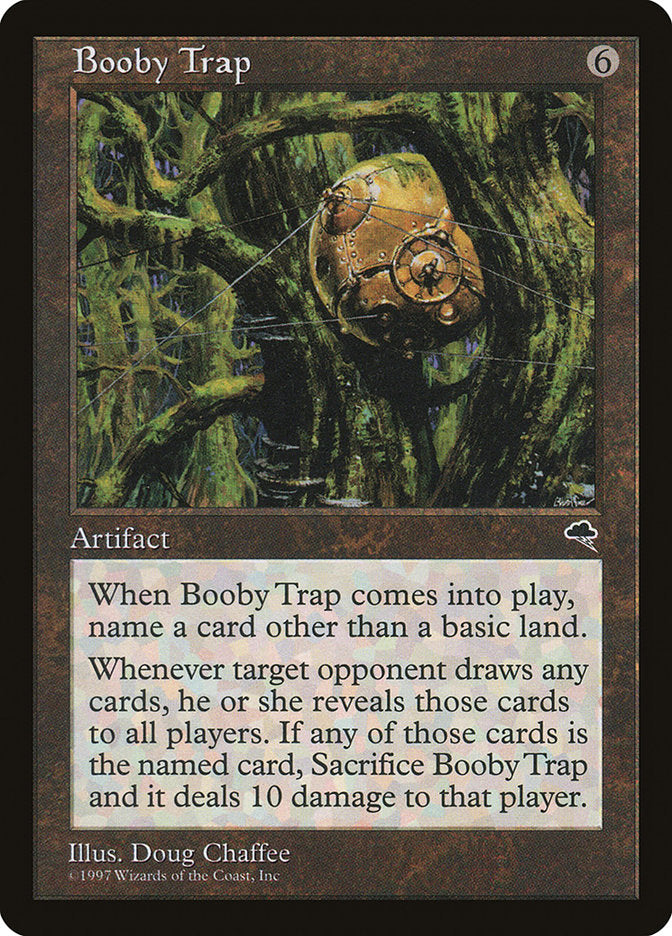 Booby Trap [Tempest] | Gamers Paradise