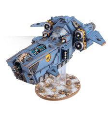 Warhammer 40k - Space Wolves - Stormfang Gunship | Gamers Paradise