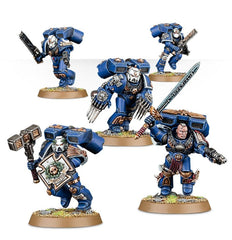 Warhammer 40k - Space Marines - Veteran Vanguard Squad | Gamers Paradise