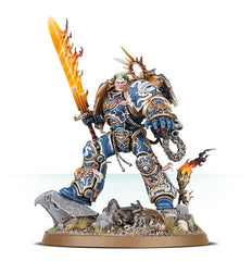 Warhammer 40k - UltraMarines - Roboute Guilliman | Gamers Paradise