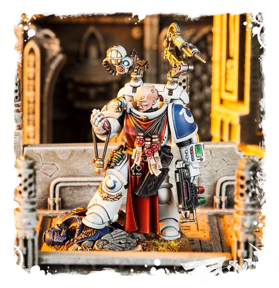 Warhammer 40k - Space Marines - Primaris Apothecary | Gamers Paradise