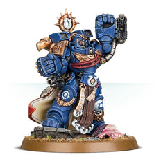 Warhammer 40k - UltraMarines - Marneus Calgar with Victrix Honour Guard | Gamers Paradise