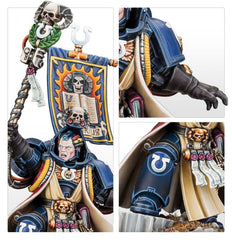 Warhammer 40k - UltraMarines - Chief Librarian Tigurius | Gamers Paradise