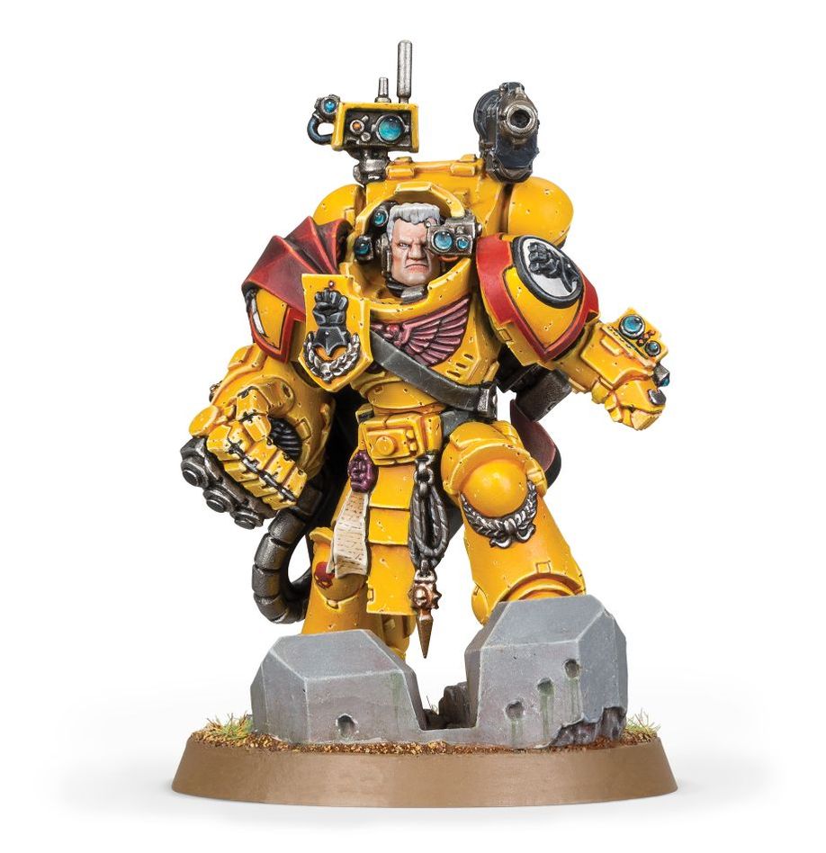 Warhammer 40k - Imperial Fists - Tor Garadon | Gamers Paradise