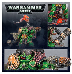 Warhammer 40k - Salamanders - Adrax Agatone | Gamers Paradise