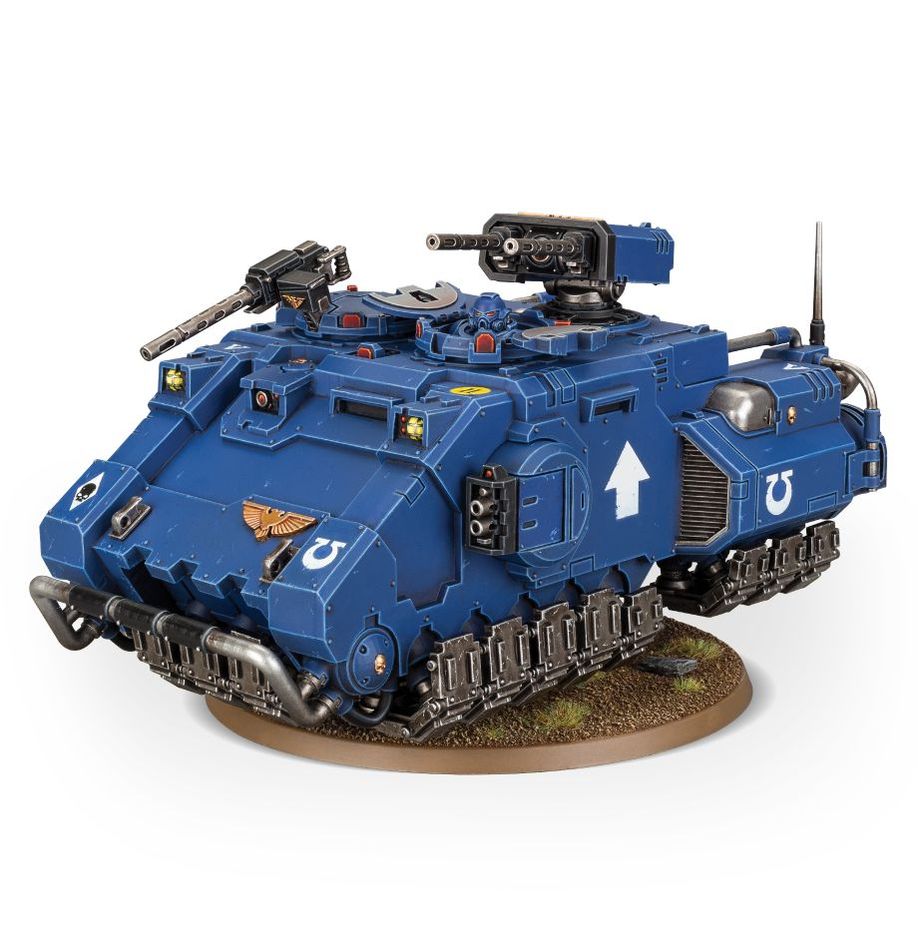 Warhammer 40k - Space Marines - Primaris Impulsor | Gamers Paradise