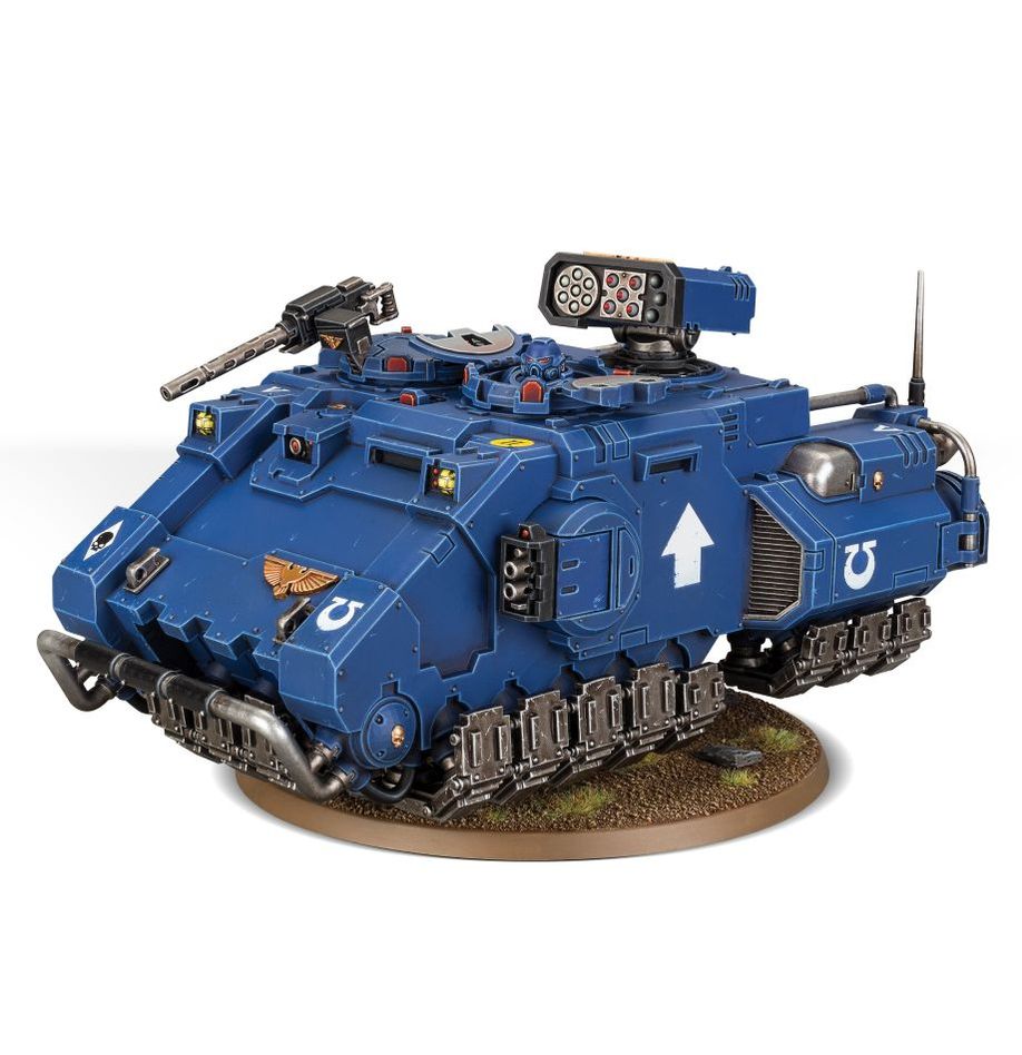 Warhammer 40k - Space Marines - Primaris Impulsor | Gamers Paradise