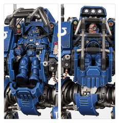 Warhammer 40k - Space Marines - Primaris Invictor Tactical Warsuit | Gamers Paradise