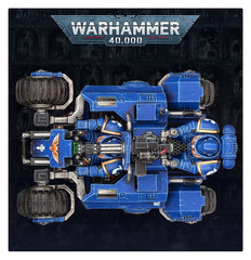 Warhammer 40k - Space Marines - Primaris Invader ATV | Gamers Paradise