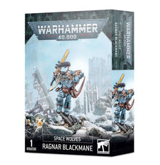 Warhammer 40k - Space Wolves - Rangar Blackmane | Gamers Paradise