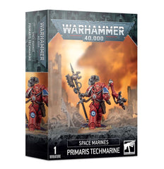 Warhammer 40k - Space Marines - Primaris TechMarine | Gamers Paradise