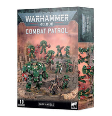 Warhammer 40k - Dark Angels - Combat Patrol | Gamers Paradise