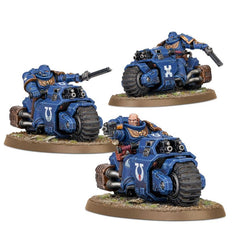 Warhammer 40k - Space Marines - Outriders | Gamers Paradise