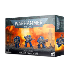 Warhammer 40k - Space Marines - Primaris Eradicators | Gamers Paradise