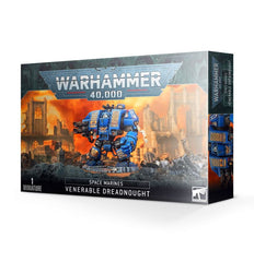 Warhammer 40k - Space Marines - Venerable Dreadnought | Gamers Paradise