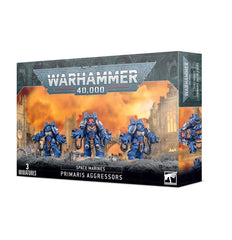 Warhammer 40k - Space Marines - Primaris Aggressors | Gamers Paradise