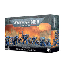 Warhammer 40k - Space Marines - Primaris Hellblasters | Gamers Paradise