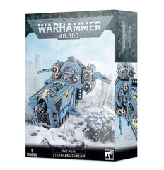 Warhammer 40k - Space Wolves - Stormfang Gunship | Gamers Paradise