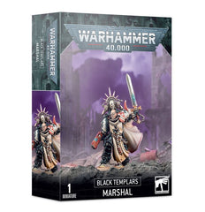 Warhammer 40k - Black Templars - Marshal | Gamers Paradise