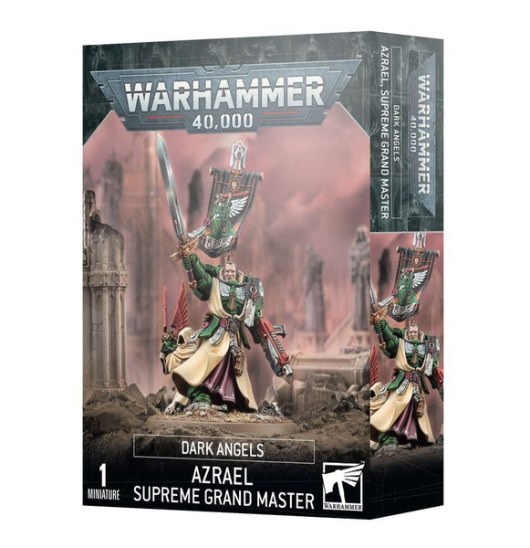 Warhammer 40k限定チャプレン Dark Angels 約74体 GW 99120101379_AzraelStock_grande