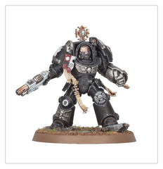 Warhammer 40k - Space Marines - Captain in Terminator Armour | Gamers Paradise