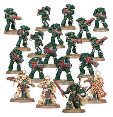 Warhammer 40k - Dark Angels - Combat Patrol | Gamers Paradise