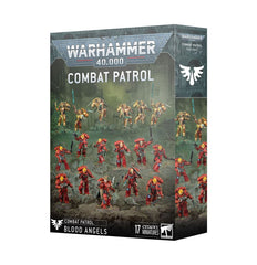 Warhammer 40k - Blood Angels - Combat Patrol (PREORDER) | Gamers Paradise