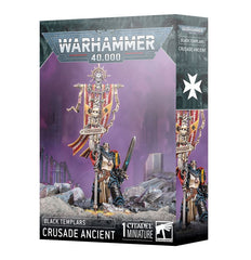 Warhammer 40k - Black Templars - Crusade Ancient (PREORDER) | Gamers Paradise
