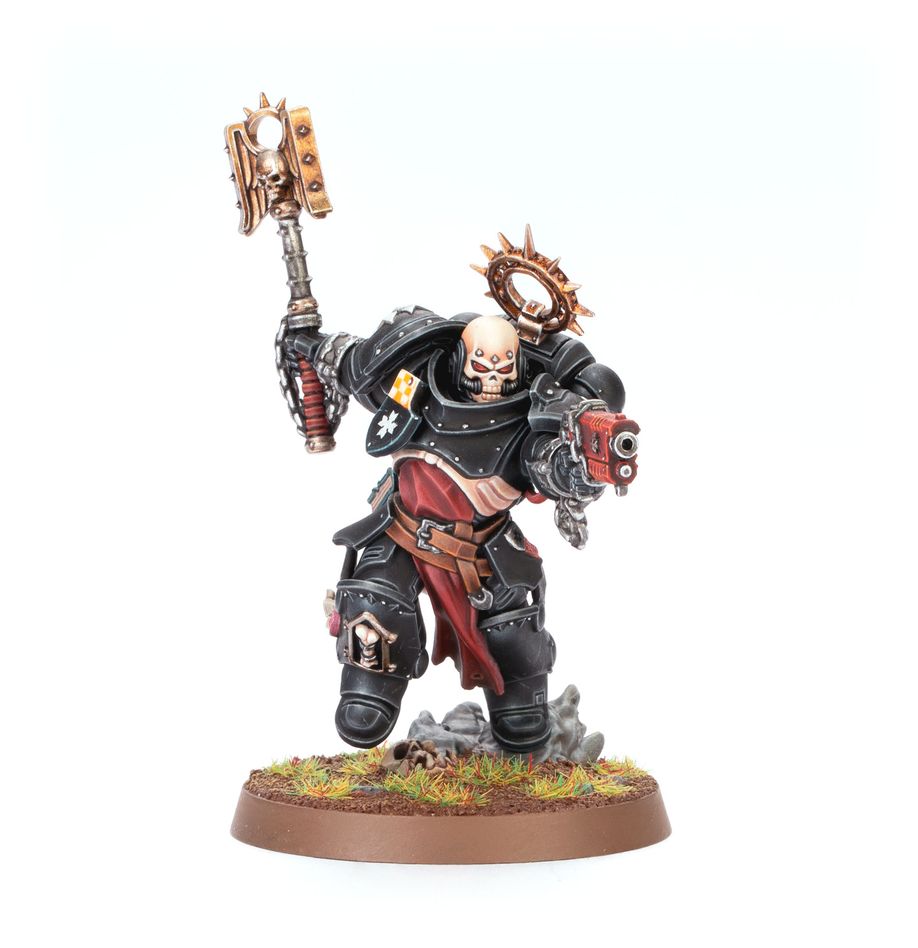 Warhammer 40k - Black Templars - Execrator (PREORDER) | Gamers Paradise