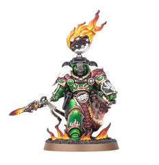 Warhammer 40k - Salamanders - Vulkan He'stan | Gamers Paradise