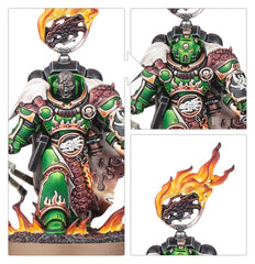 Warhammer 40k - Salamanders - Vulkan He'stan | Gamers Paradise