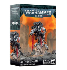Warhammer 40k - Raven Guard - Aethon Shaan (PREORDER) | Gamers Paradise
